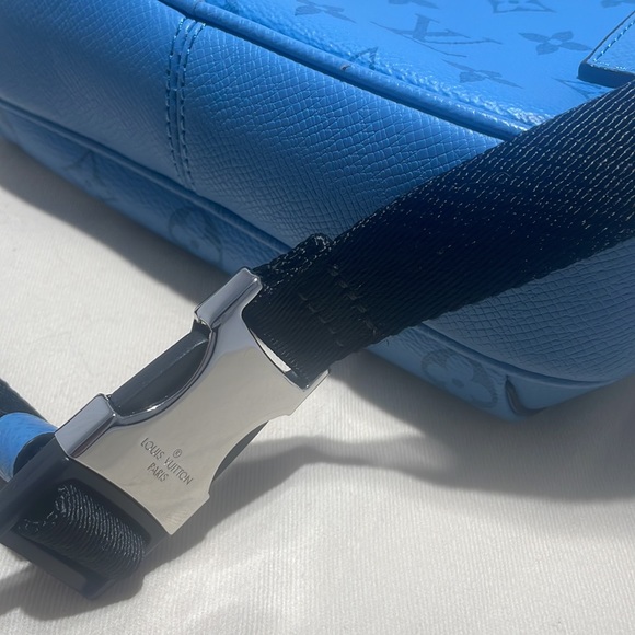 Louis Vuitton Outdoor Messenger Monogram Taigarama Bumbag Cross Body - Picture 4 of 14